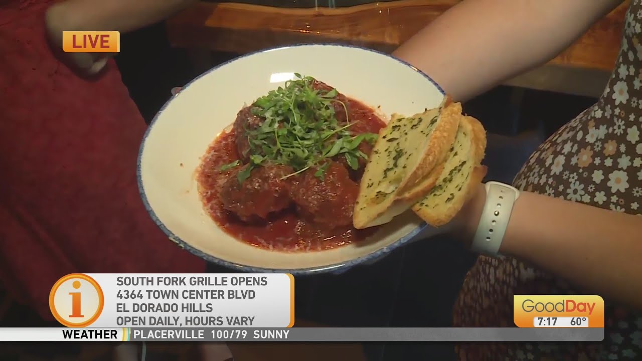 South Fork Grille YouTube