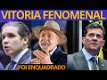 LULA E O POVO OBTEM ESBAGAÇAM O CONGRESSO E HUGO MOTTA SE RENDE DE VEZ! MORO PASSA A MAIOR VERGONHA!