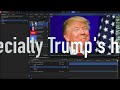 Middle of video