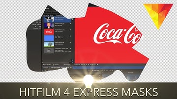 Hitfilm 4 Express Masking Tutorial