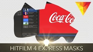 Hitfilm 4 Express Masking Tutorial