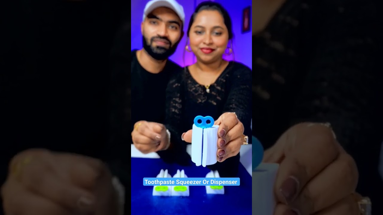 Viral Manual Toothpaste Squeezer 