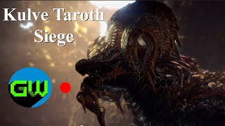 The Golden Dragon Siege (Kulve Taroth) | Monster Hunter World LIVE