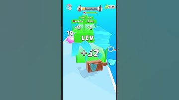 Fragile Roll Gameplay Level 131 (Android & ios) #gameplay #ios #android  #level #shorts #reels #game