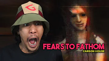Don't Let Her Inside! | Fears to Fathom 3 - Carson House
