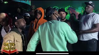 MANII VS DREW B (CONTROVERSIAL SITUATION WITH TAY ROC) | GATES OF THE GARDEN ATL