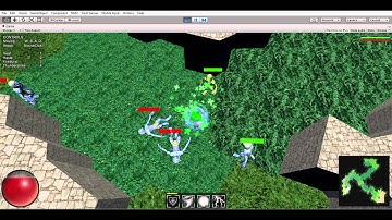 BadSyntax WIP #14 2016-01-18 Alpha Multiplayer Gameplay