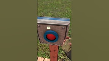 SCP - 096 vs C4  #gmod #garrysmod #nextbots #nextbots