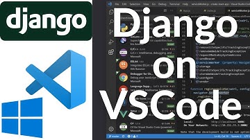 How to Install Django on VSCode with Virtual Environment (2025)