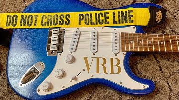 Quest for the best strat lead tone patch using Zoom G1xOn