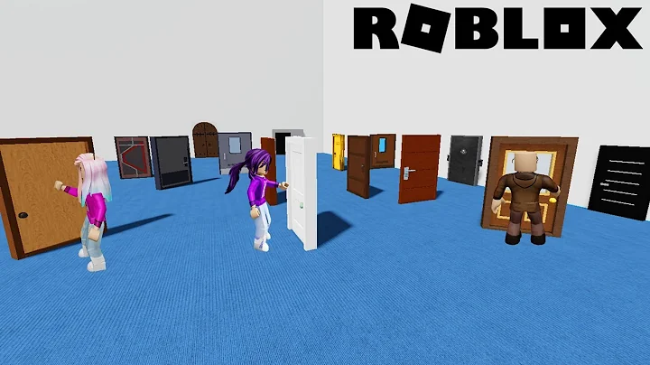 Where will all of these DOORS lead us?  | Roblox: ...