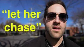 Stop Looking For Something Serious With Women