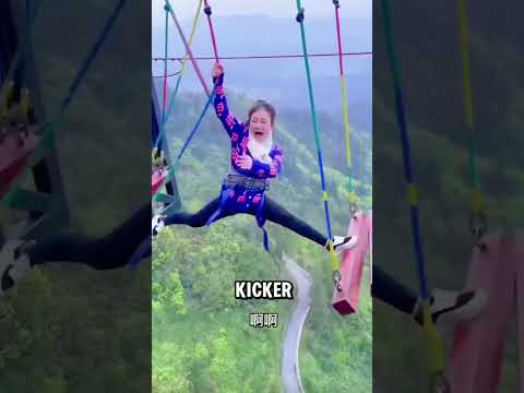 Deadliest Sky Bridge