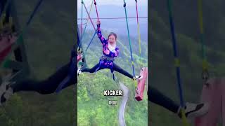 Deadliest Sky Bridge Challenge