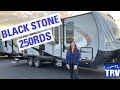 New 2021 Outdoors RV Black Stone 250RDS Titanium Series Four Season Travel Trailer