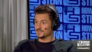 Orlando Bloom on Why He Has His Dog’s Skeleton Displayed in His Home