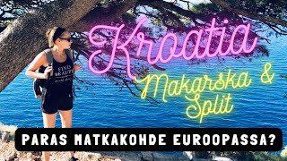 Kroatia Makarska Riviera Split - Croatia Makarska Split
