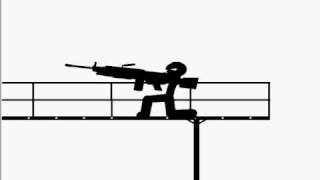 A Random, Yet Awesome, Pivot Stick Fight