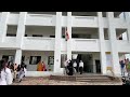 Flag hoisting on 75th independence day  royal english medium school navsari