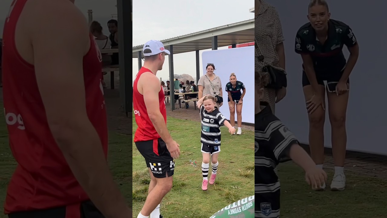 Rabbitohs Fan Day Extras 🎥