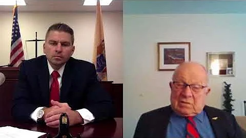 UnderOathPodcast.com: F Lee Bailey maintains O.J. Simpson's innocence for the 1995 Murders