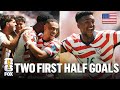 United States Scores TWO GOALS in First Half vs Australia 🇺🇸 Mp3 Song