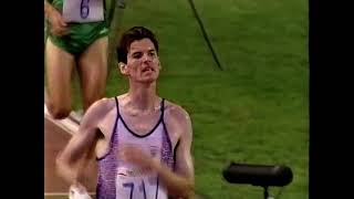 Men's 3000m Steeplechase Final - Barcelona Olympics - 1992