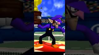 Waluigi Celebration