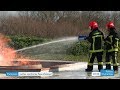Une école Du Feu Spécialisée Dans Les Incendies Liés à L Alcool Jarnac 16 mp3