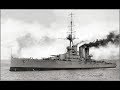 HMS Tiger (1913) - Not Exploding on the Job