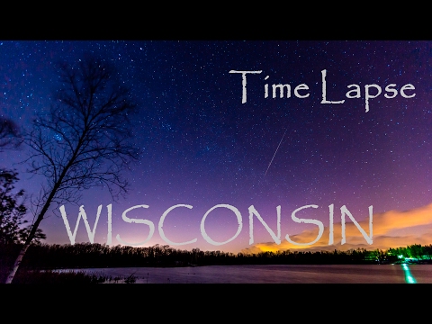 Wisconsin - 4K time-lapse-film