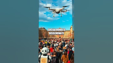 Robots in Social Justice Movements: A Technological Revolution