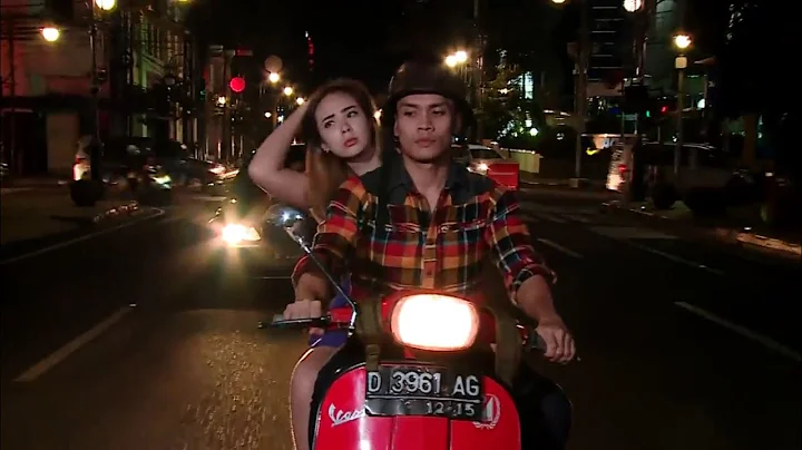 FTV Randy Pangalila & Pamela Bowie   Cinta Itu Sed...