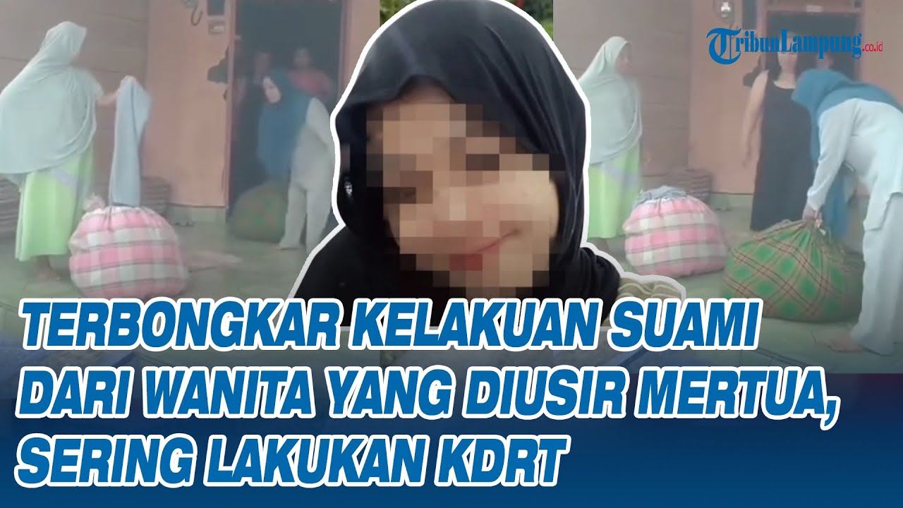 Keluarga Baru Tahu S Hidupnya Tersiksa seusai Viral Mertua Usir Menantu