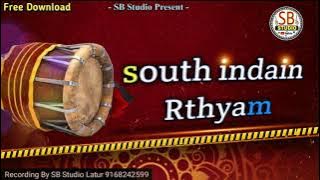 South Indian Rthym  |  SB Studio Latur