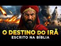 O DESTINO BÍBLICO DO IRÃ 📜 A Profecia Sobre o Irã Já Começou!