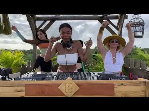 AGATA Downtempo Tulum Special Mix 2022 By EPHIMERATulum