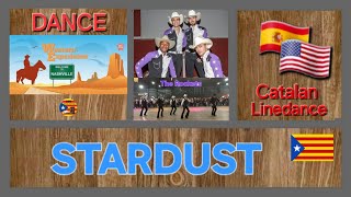 Stardust Linedance Catalan Style Showdance With Pol F. Ryan...western Experience