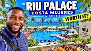Riu Palace Costa Mujeres 2026 🇲🇽