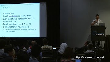 Lifelong Machine Learning and Computer Reading the Web (Part 2)