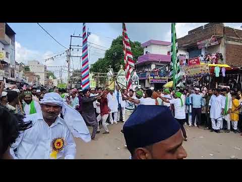 Anpara market Muharram 2025