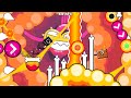 First insane demon: Magma Bound