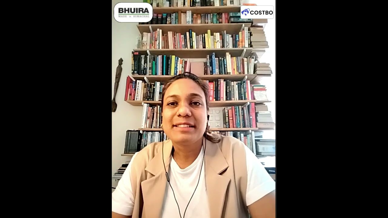 Customer Testimonial   Bhuira Jams 