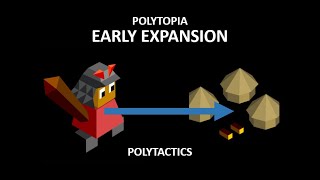 Polytopia Lesson: Early Expansion