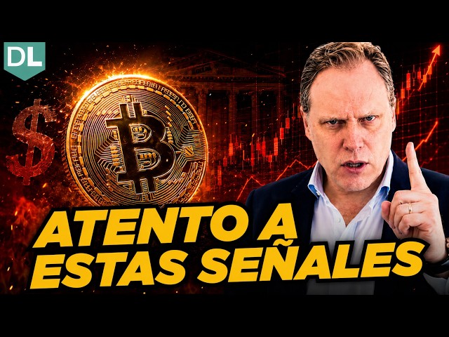 LOS TRES FACTORES QUE NECESITA BITCOIN PARA VOLAR