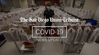 Details The San Diego Union-Tribune COVID-19 News: Friday, April 10 News