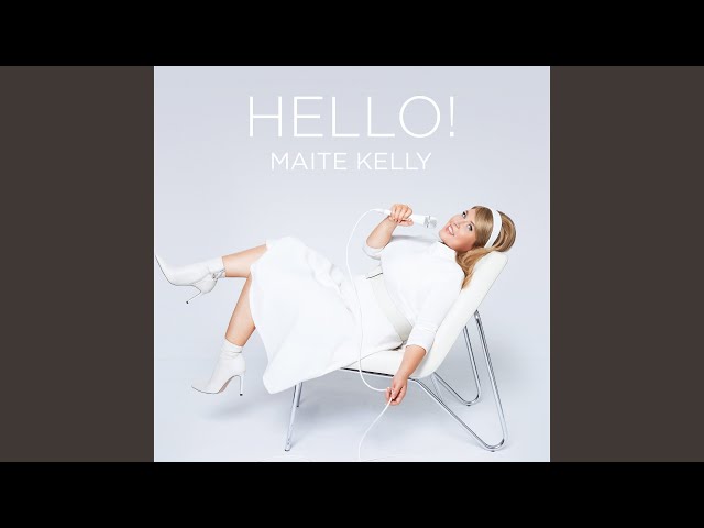 Maite Kelly - Für Gefuehle kann man nichts