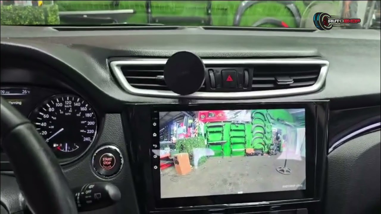 INSTALACIÓN RADIO ANDROID PARA NISSAN QASHQAI