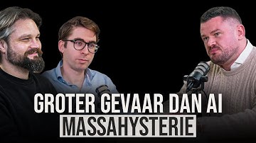 Gevaren én Kansen Voor Ondernemers: AI, Macht & De Nieuwe Economie