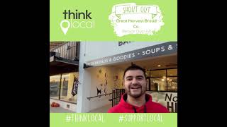 Great harvest Bread Co. Long video